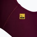 FINIS Skinback Solid cabernet women's one-piece swimsuit 3