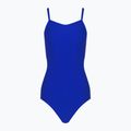 FINIS Skinback Solid blueberry women's one-piece swimsuit