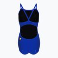 FINIS Skinback Solid blueberry women's one-piece swimsuit 2