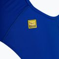 FINIS Skinback Solid blueberry women's one-piece swimsuit 3