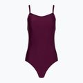 FINIS Openback Solid cabernet women's one-piece swimsuit