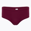 Men's FINIS Aqua Short Solid cabernet swim briefs
