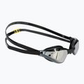 Swim goggles FINIS Mach 1 Racing titanum
