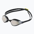 Swim goggles FINIS Mach 1 Racing titanum