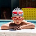 Children's swimming goggles Finis Fruit Basket Goggles orange 2