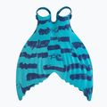Monofin FINIS Luna Eclipse teal/navy