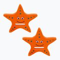 Children's swimming kickboard FINIS Floatie Friends Starfish orange