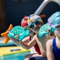Children's swimming kickboard FINIS Floatie Friends Starfish orange 4