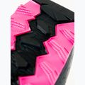 Women's ski boot Dalbello Quantum Free W dark blue/fluo pink 5