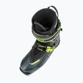 Men's Dalbello Quantum Evo ski boot dark blue/fluo yellow 4