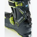 Men's Dalbello Quantum Evo ski boot dark blue/fluo yellow 5