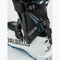 Women's ski boot Dalbello Quantum Evo Sport W white/black 5
