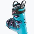 Women's ski boots Dalbello Veloce 105 MV W caraibi blue/dark blue 4