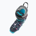 Women's ski boots Dalbello Veloce 105 MV W caraibi blue/dark blue 5