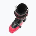 Men's Dalbello Cabrio LV Free 130 3DWrap ski boots magma/black 5