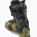 Men's Dalbello Cabrio MV Free 100 mocha/black ski boots 4
