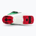 Children's ski boots Dalbello CX 2.0 Cabrio GW white/green race 4