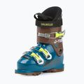 Dalbello J-Tour Jr children's ski boots blue laguna/mocha