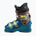 Dalbello J-Tour Jr children's ski boots blue laguna/mocha 3