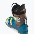Dalbello J-Tour Jr children's ski boots blue laguna/mocha 5