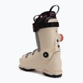 Men's ski boots Dalbello Veloce Space 130 Dual ecru/stone grey 2