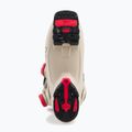 Men's ski boots Dalbello Veloce Space 130 Dual ecru/stone grey 10