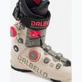 Men's ski boots Dalbello Veloce Space 130 Dual ecru/stone grey 13