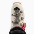 Men's ski boots Dalbello Veloce Space 130 Dual ecru/stone grey 14