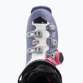 Women's ski boots Dalbello Veloce Space 105 W Dual future dusk/mercury 12