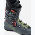 Men's ski boots Dalbello Veloce Space 110 antracite/kelp green 13