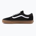 Vans UA Old Skool black/medium gum shoes 10
