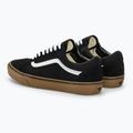 Vans UA Old Skool black/medium gum shoes 4