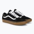 Vans UA Old Skool black/medium gum shoes 5