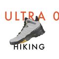 Men's trekking boots Salomon X Ultra 4 Mid GTX stargazer/black/s 19