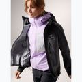 Arc'teryx Alpha women's rain jacket black 3