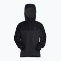 Arc'teryx Alpha women's rain jacket black 8