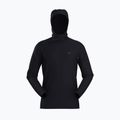 Men's Arcteryx Ionoa Merino Wool Hoody trekking sweatshirt black