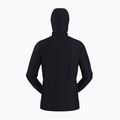 Men's Arcteryx Ionoa Merino Wool Hoody trekking sweatshirt black 2