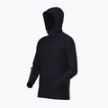 Men's Arcteryx Ionoa Merino Wool Hoody trekking sweatshirt black 3