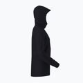 Men's Arcteryx Ionoa Merino Wool Hoody trekking sweatshirt black 4
