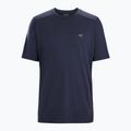 Men's Arcteryx Ionia trekking shirt black sapphire 3