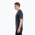 Men's Arc'teryx Ionia Merino Wool Logo trekking shirt navy blue X000006796005 2