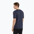 Men's Arc'teryx Ionia Merino Wool Logo trekking shirt navy blue X000006796005 3