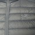 Men's Arc'teryx Cerium Hybrid Hoody jacket grey X000006376014 3