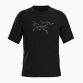 Arc'teryx Cormac Logo running shirt black X000006348002