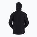 Men's Arc'teryx softshell jacket Gamma LT Hoody black 2
