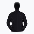 Men's Arc'teryx Kyanite LT Hoody trekking sweatshirt black X000006461040