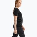 Arcteryx women's Lana Crew black T-shirt 4