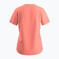Arcteryx Lana Crew women's trekking shirt orange X000007443024 2