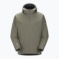 Men's Arcteryx Solano Hoody wind jacket grey X000006393051
